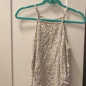 Old Navy High Neck Tank Top